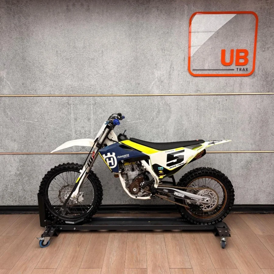 Used 2016 Husqvarna FC 350 - UB Leisure Used 2016 Husqvarna FC 350 - UB Leisure