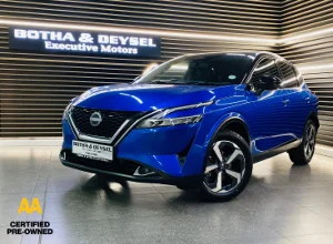Used 2024 Nissan Qashqai 1.3T Acenta