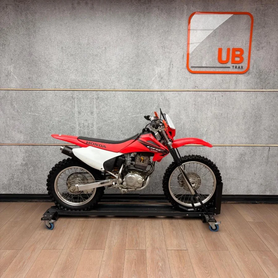 Used 2005 Honda CRF 230 F - UB Leisure Used 2005 Honda CRF 230 F - UB Leisure