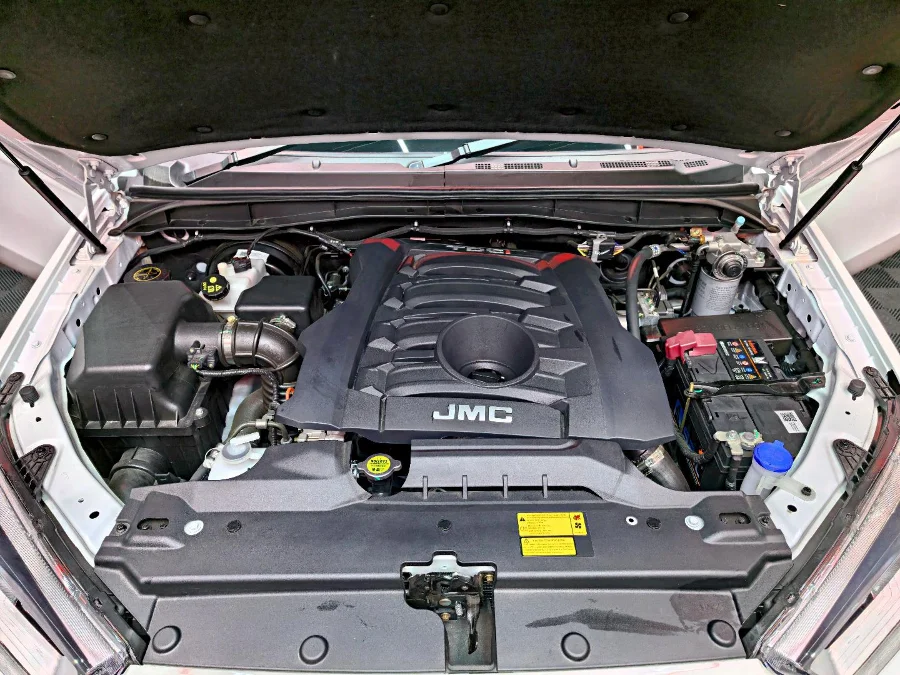 Used 2026 JMC Vigus 2.4TDCi - Top Speed Motors Used 2026 JMC Vigus 2.4TDCi - Top Speed Motors