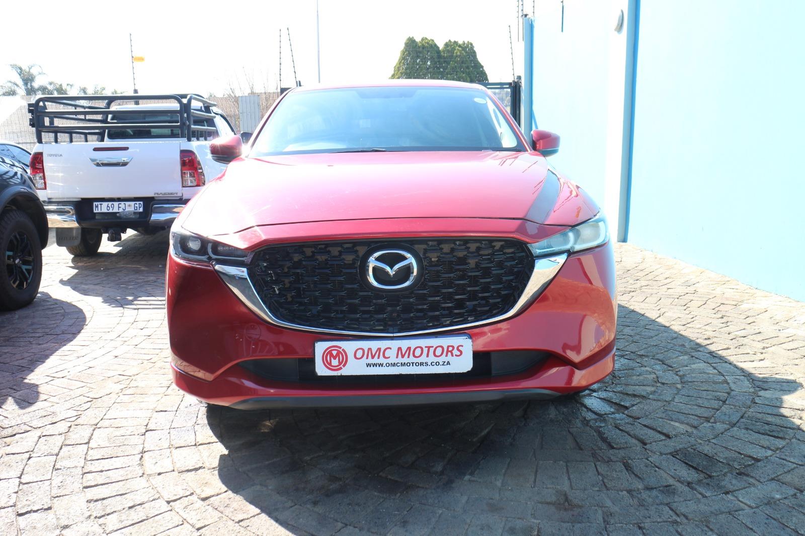 Used 2025 Mazda CX-5 2.0 Active