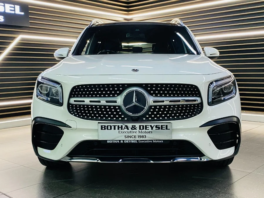 Used 2021 Mercedes-Benz GLB 220d 4Matic AMG Line - BOTHA AND DEYSEL EXECUTIVE MOTORS Used 2021 Mercedes-Benz GLB 220d 4Matic AMG Line - BOTHA AND DEYSEL EXECUTIVE MOTORS