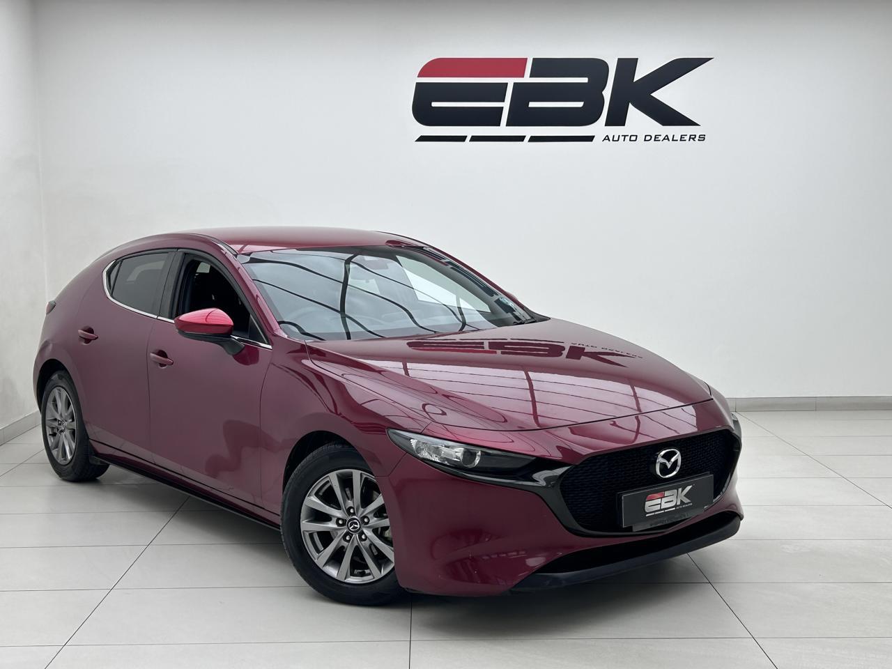 Used 2020 Mazda Mazda3 hatch 1.5 Active