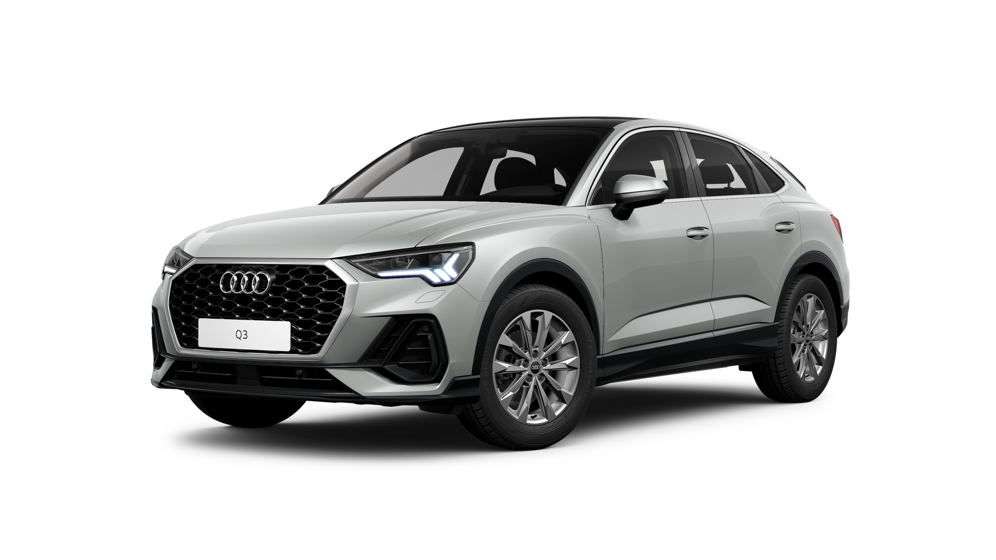 Used 2024 Audi Q3 Sportback 35TFSI