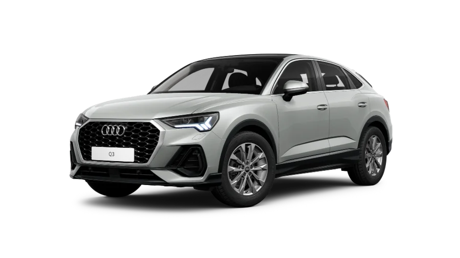 Used 2024 Audi Q3 Sportback 35TFSI - Audi Centre Braamfontein Used 2024 Audi Q3 Sportback 35TFSI - Audi Centre Braamfontein