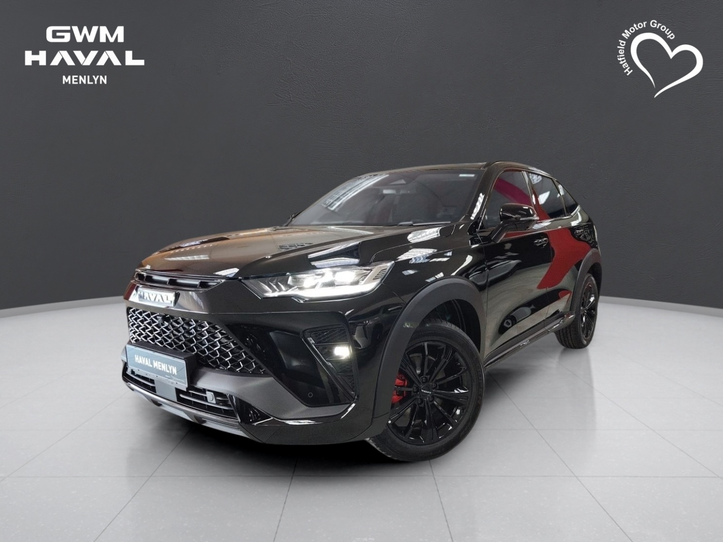 New 2026 Haval H6 GT 2.0GDIT 4WD Super Luxury
