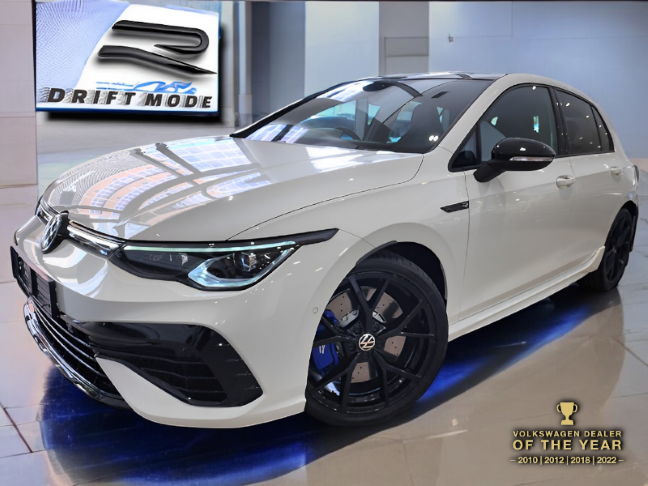 Used 2025 Volkswagen Golf R