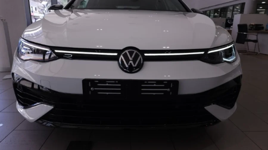 Used 2025 Volkswagen Golf R - VW Braamfontein Used 2025 Volkswagen Golf R - VW Braamfontein