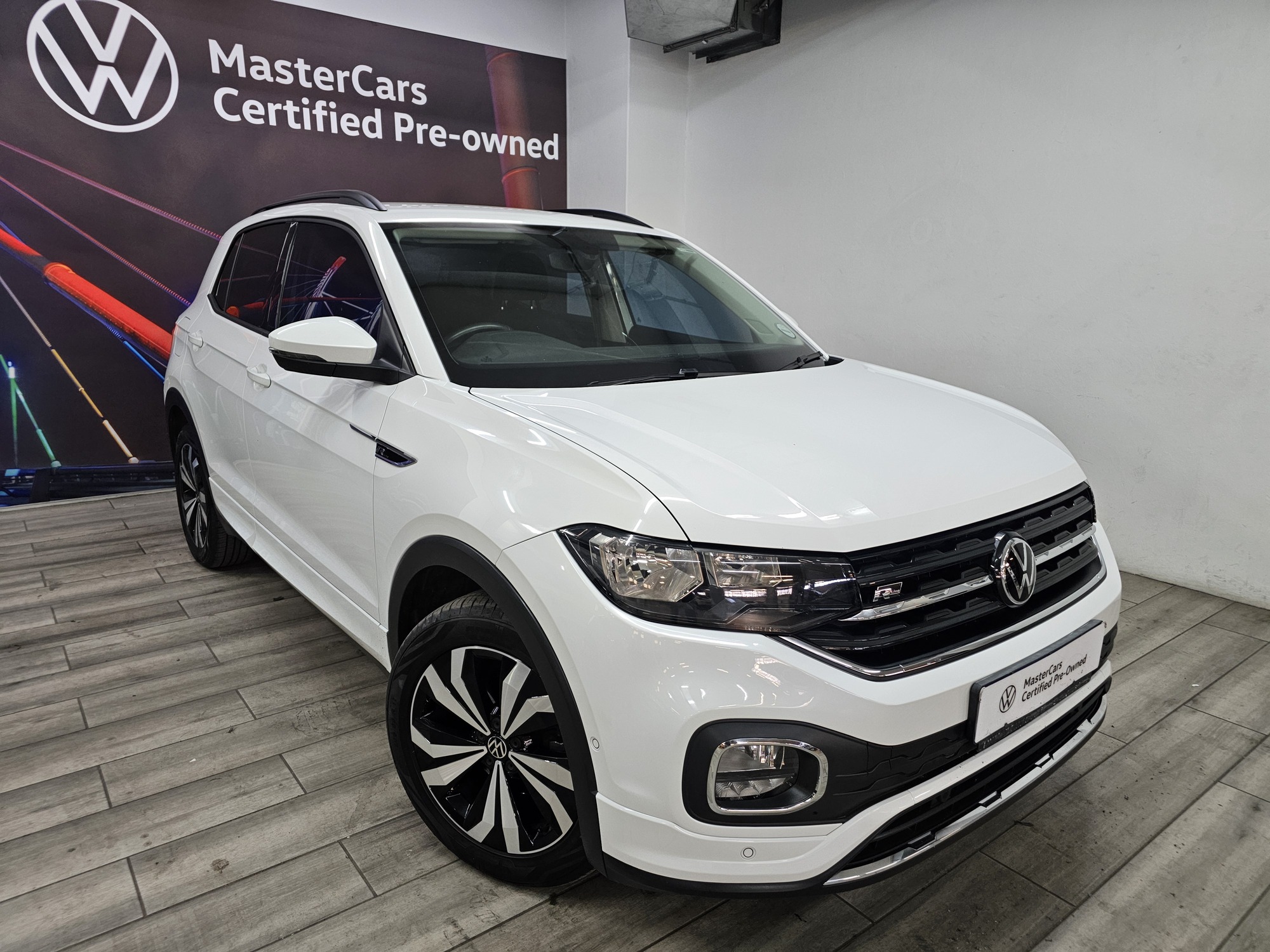 Used 2022 Volkswagen T-Cross 1.0TSI 85kW Comfortline