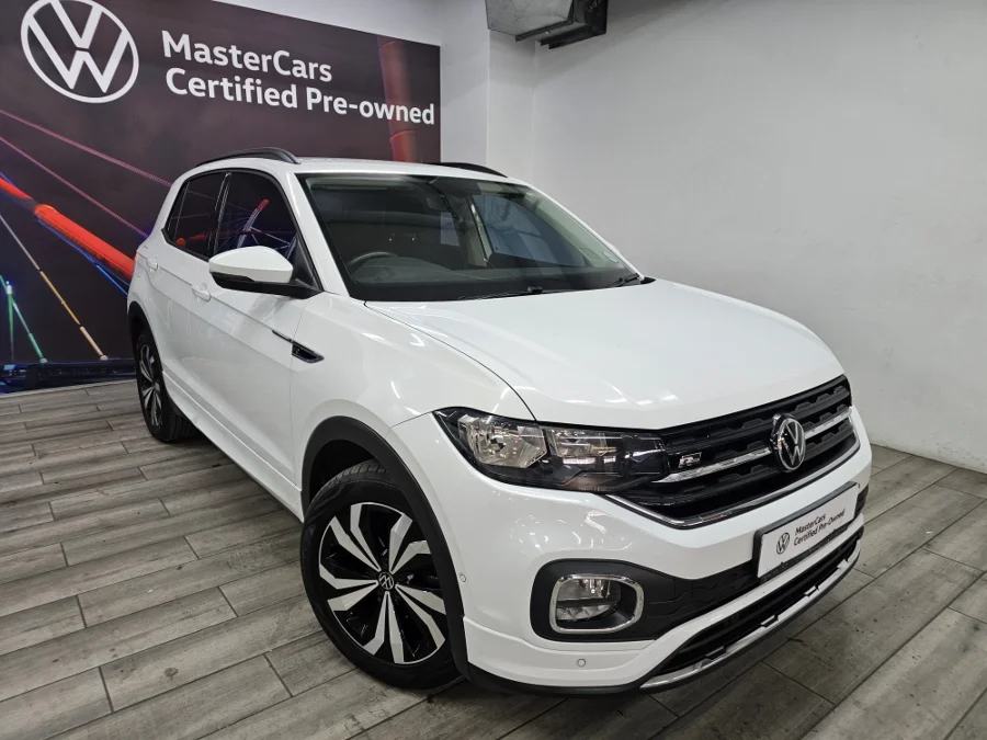 Used 2022 Volkswagen T-Cross 1.0TSI 85kW Comfortline - VW Braamfontein Used 2022 Volkswagen T-Cross 1.0TSI 85kW Comfortline - VW Braamfontein
