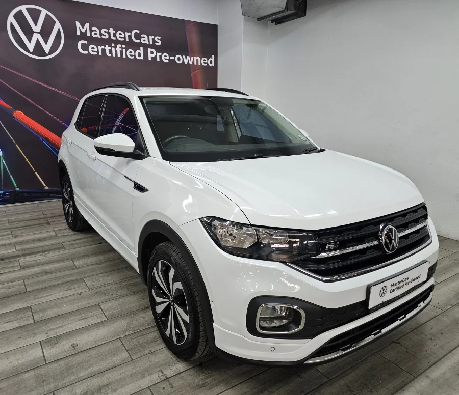 Used 2022 Volkswagen T-Cross 1.0TSI 85kW Comfortline - VW Braamfontein Used 2022 Volkswagen T-Cross 1.0TSI 85kW Comfortline - VW Braamfontein
