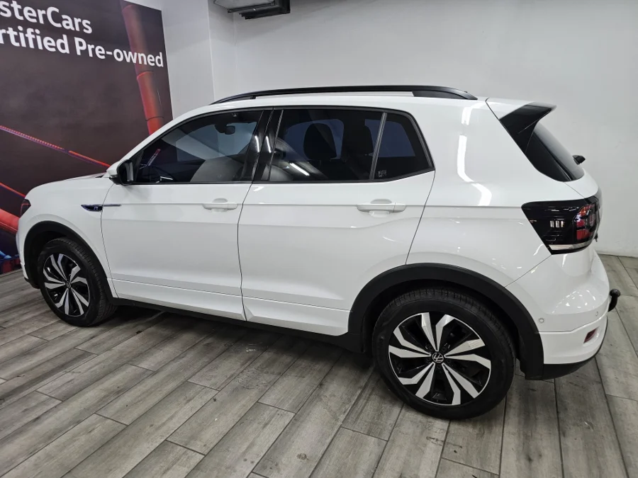 Used 2022 Volkswagen T-Cross 1.0TSI 85kW Comfortline - VW Braamfontein Used 2022 Volkswagen T-Cross 1.0TSI 85kW Comfortline - VW Braamfontein