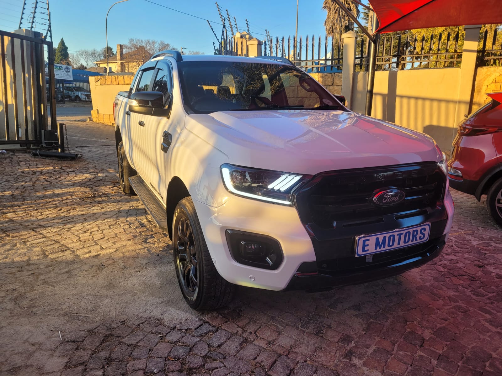Used 2022 Ford Ranger 2.0 BiTurbo double cab Wildtrak 4x4