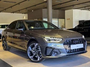 Used 2025 Audi A4 35TFSI Black Edition