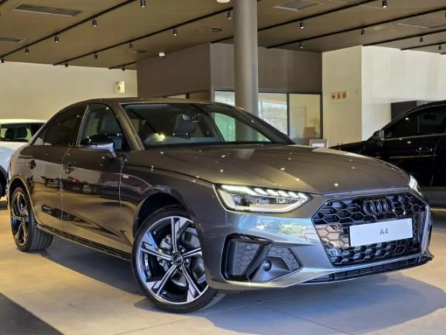 Used 2025 Audi A4 35TFSI Black Edition - Audi Centre West Rand Used 2025 Audi A4 35TFSI Black Edition - Audi Centre West Rand