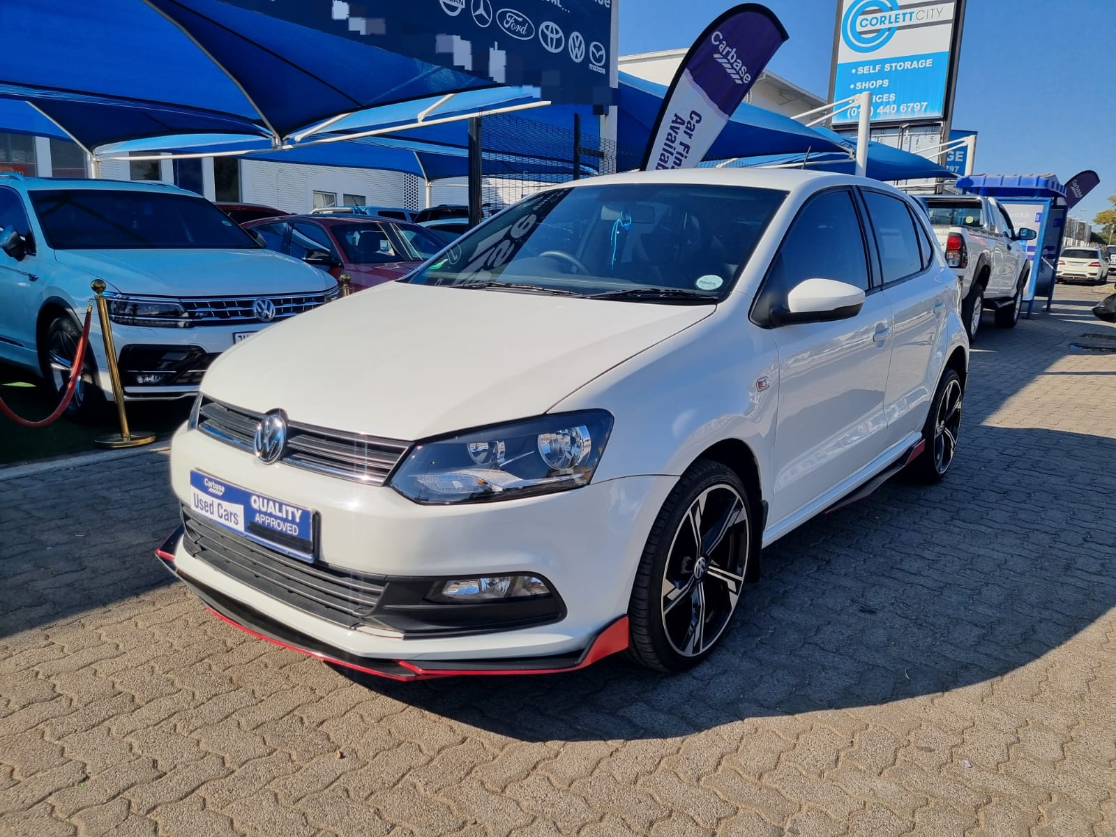 Used 2020 Volkswagen Polo Vivo 5-door 1.4