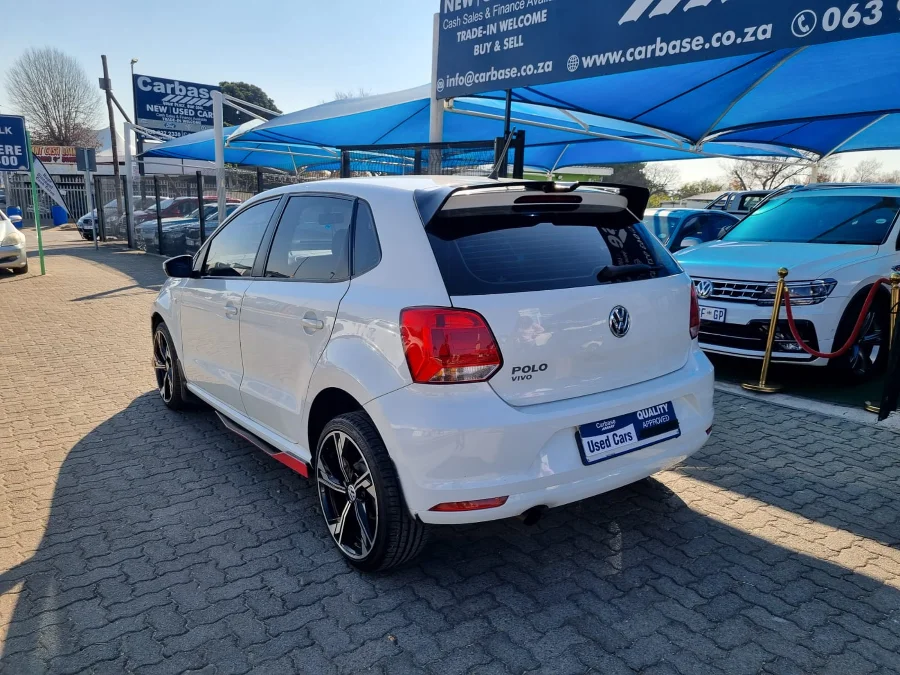 Used 2020 Volkswagen Polo Vivo 5-door 1.4 - Carbase Auto Used 2020 Volkswagen Polo Vivo 5-door 1.4 - Carbase Auto