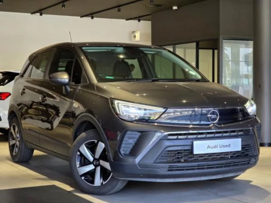 Used 2022 Opel Crossland 1.2T Edition - Audi Centre West Rand Used 2022 Opel Crossland 1.2T Edition - Audi Centre West Rand