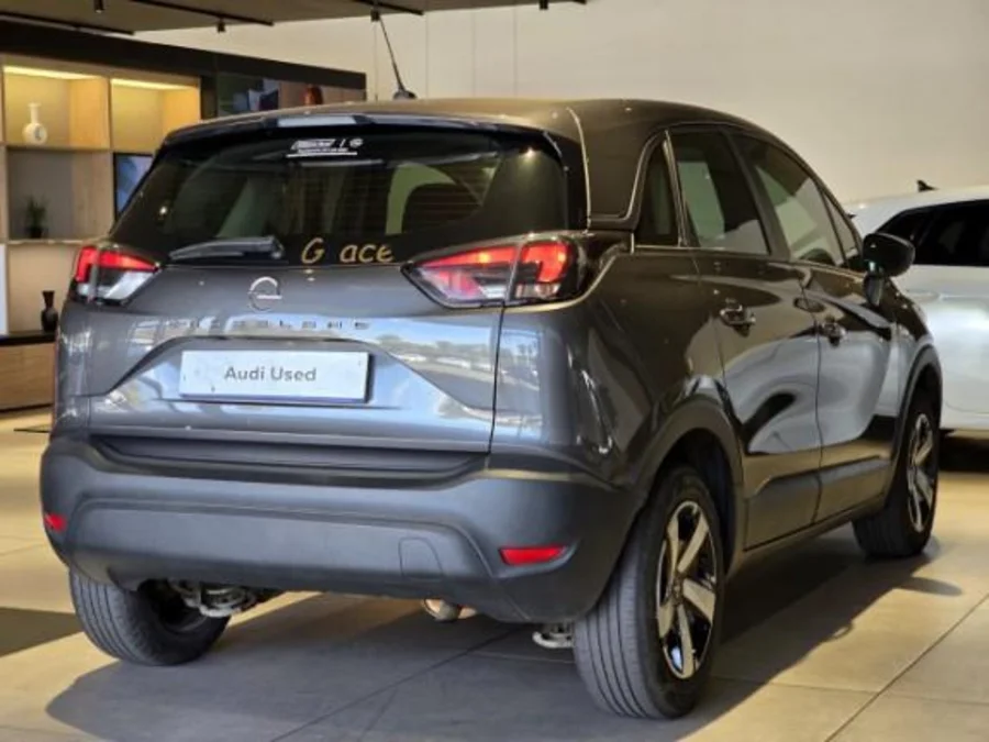 Used 2022 Opel Crossland 1.2T Edition - Audi Centre West Rand Used 2022 Opel Crossland 1.2T Edition - Audi Centre West Rand