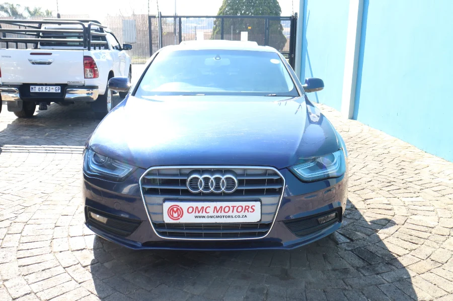 Used 2015 Audi A4 1.8T Attraction auto - OMC Motors Used 2015 Audi A4 1.8T Attraction auto - OMC Motors