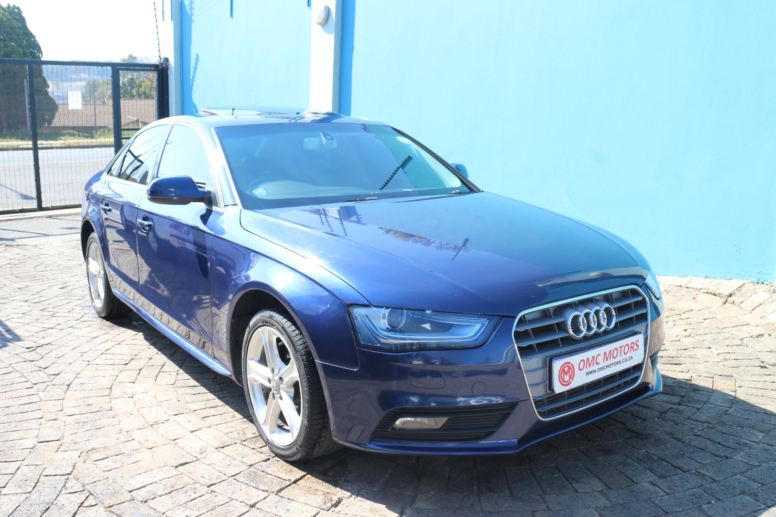 Used 2015 Audi A4 1.8T Attraction auto