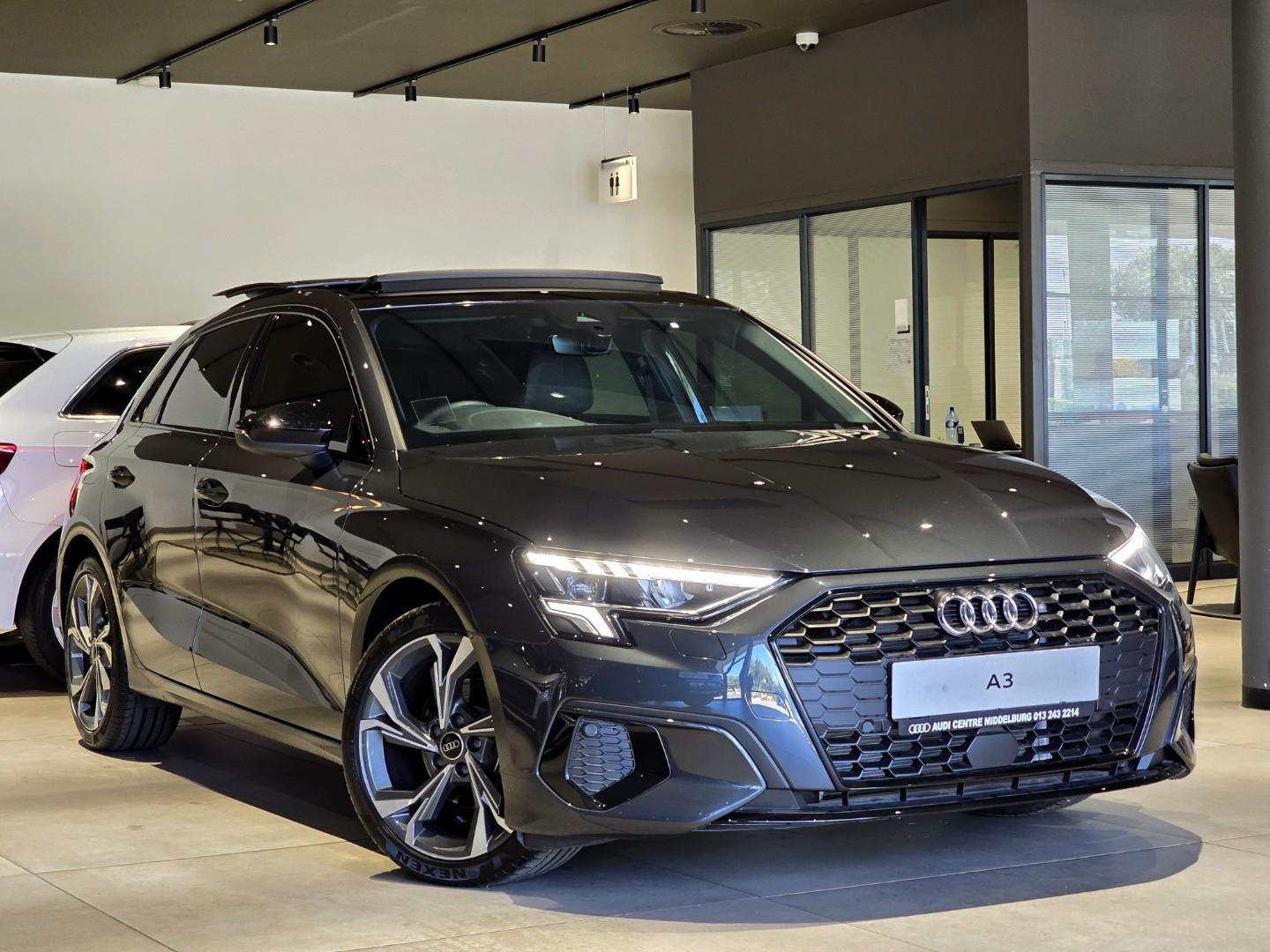 Used 2025 Audi A3 Sportback 35TFSI Advanced