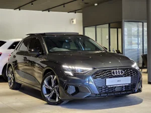 Used 2025 Audi A3 Sportback 35TFSI Advanced Used 2025 Audi A3 Sportback 35TFSI Advanced