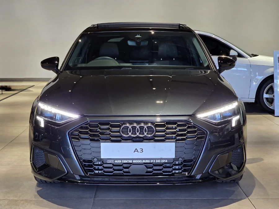 Used 2025 Audi A3 Sportback 35TFSI Advanced - Audi Centre West Rand Used 2025 Audi A3 Sportback 35TFSI Advanced - Audi Centre West Rand