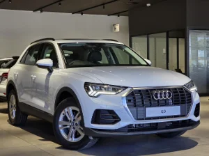 Used 2025 Audi Q3 35TFSI