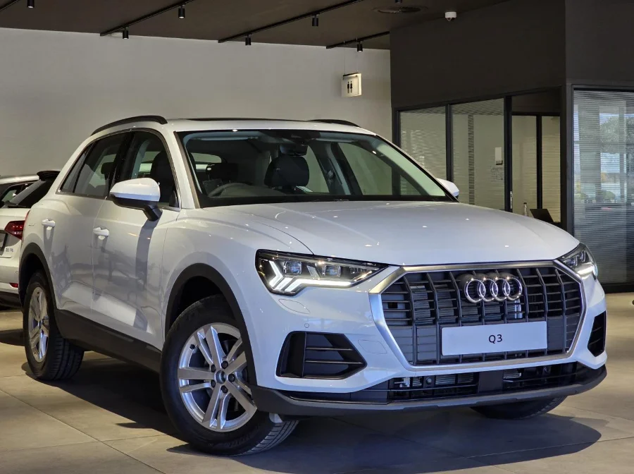 Used 2025 Audi Q3 35TFSI - Audi Centre West Rand Used 2025 Audi Q3 35TFSI - Audi Centre West Rand