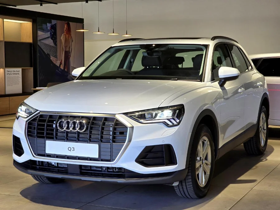 Used 2025 Audi Q3 35TFSI - Audi Centre West Rand Used 2025 Audi Q3 35TFSI - Audi Centre West Rand