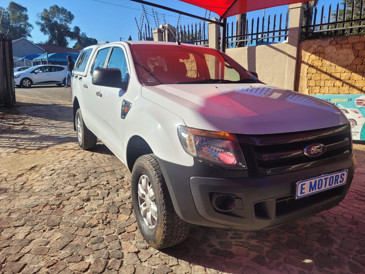 Used 2012 Ford Ranger 2.2TDCi double cab Hi-Rider XL