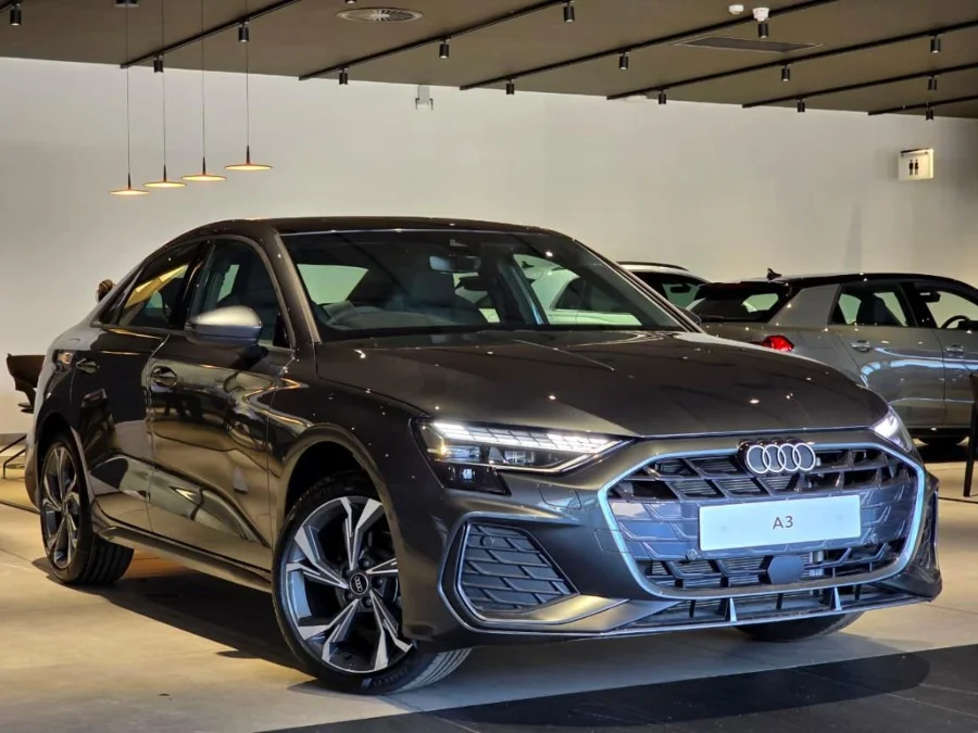 Used 2026 Audi A3 sedan 35TFSI Advanced - Audi Centre West Rand Used 2026 Audi A3 sedan 35TFSI Advanced - Audi Centre West Rand