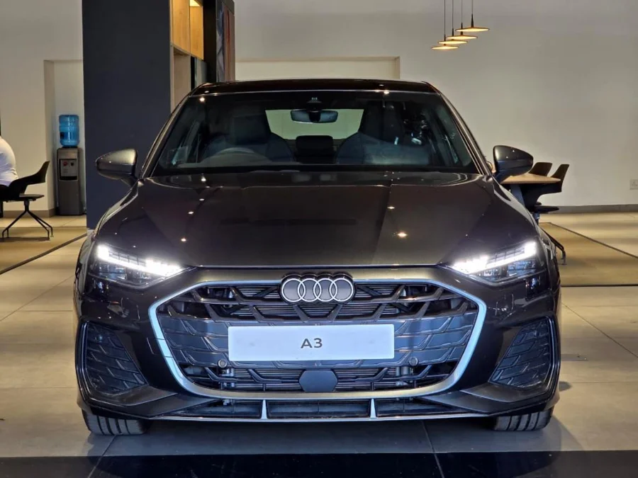 Used 2026 Audi A3 sedan 35TFSI Advanced - Audi Centre West Rand Used 2026 Audi A3 sedan 35TFSI Advanced - Audi Centre West Rand