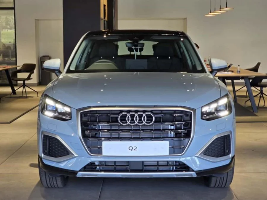 Used 2026 Audi Q2 35TFSI Urban Edition - Audi Centre West Rand