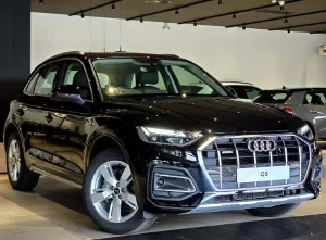 Used 2026 Audi Q5 40TDI quattro Advanced
