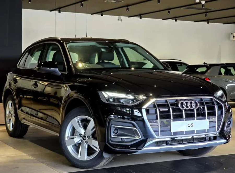 Used 2026 Audi Q5 40TDI quattro Advanced - Audi Centre West Rand Used 2026 Audi Q5 40TDI quattro Advanced - Audi Centre West Rand