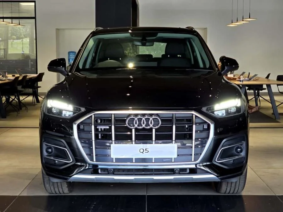 Used 2026 Audi Q5 40TDI quattro Advanced - Audi Centre West Rand Used 2026 Audi Q5 40TDI quattro Advanced - Audi Centre West Rand