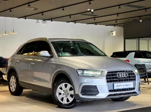Used 2018 Audi Q3 1.4TFSI S auto