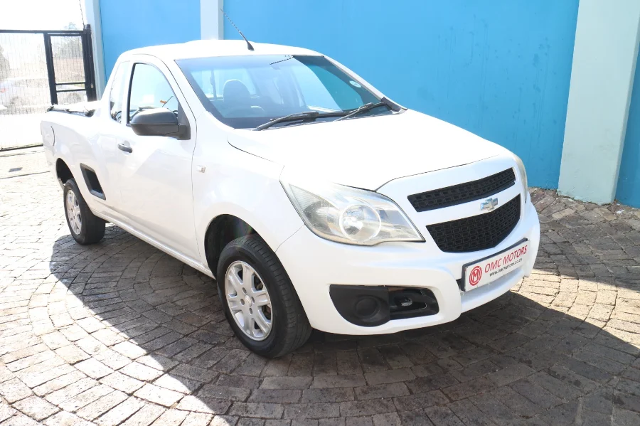 Used 2014 Chevrolet Utility 1.4 Club - OMC Motors Used 2014 Chevrolet Utility 1.4 Club - OMC Motors