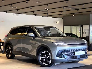 Used 2023 BAIC Beijing X55 1.5T Dynamic