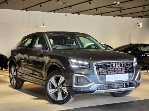 Used 2025 Audi Q2 35TFSI Urban Edition
