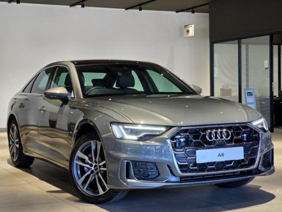 Used 2026 Audi A6 40TDI S line