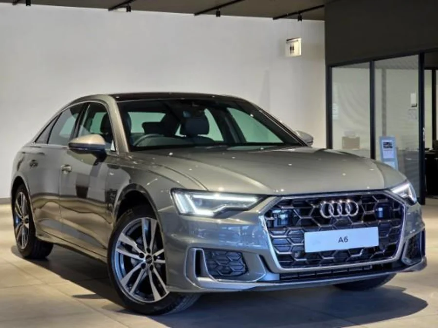 Used 2026 Audi A6 40TDI S line - Audi Centre West Rand Used 2026 Audi A6 40TDI S line - Audi Centre West Rand