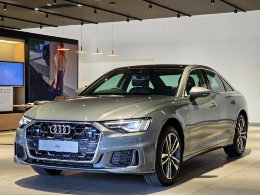 Used 2026 Audi A6 40TDI S line - Audi Centre West Rand Used 2026 Audi A6 40TDI S line - Audi Centre West Rand