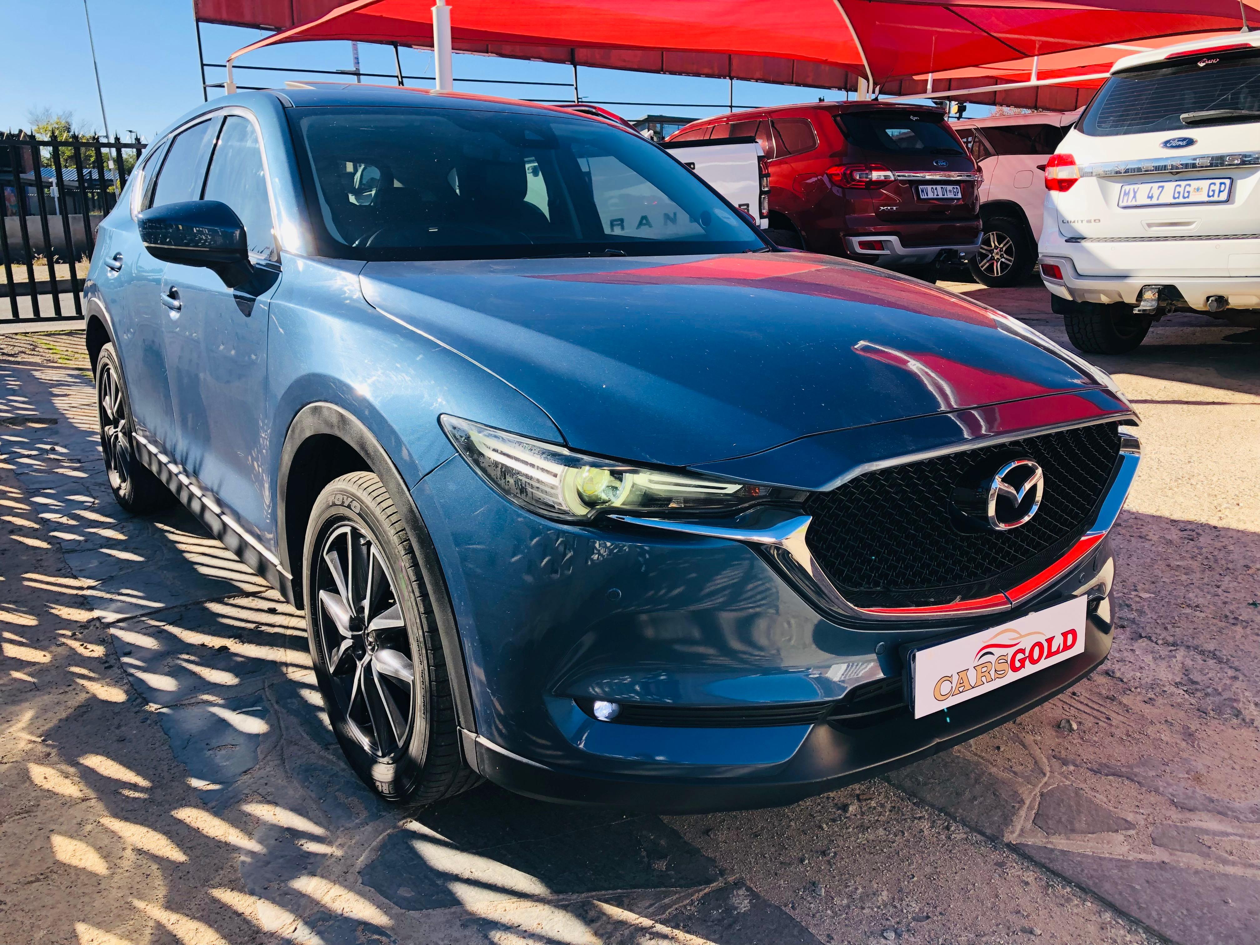 Used 2018 Mazda CX-5 2.0 Active