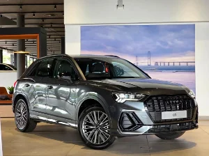 Used 2026 Audi Q3 35TFSI Black Edition