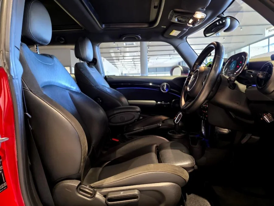 Used 2021 MINI Hatch Cooper S Hatch 3-door Paddy Hopkirk Edition - Audi Centre West Rand Used 2021 MINI Hatch Cooper S Hatch 3-door Paddy Hopkirk Edition - Audi Centre West Rand