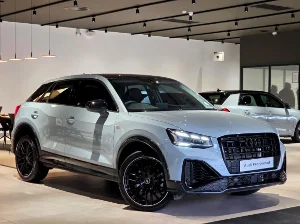 Used 2024 Audi Q2 35TFSI Black Edition
