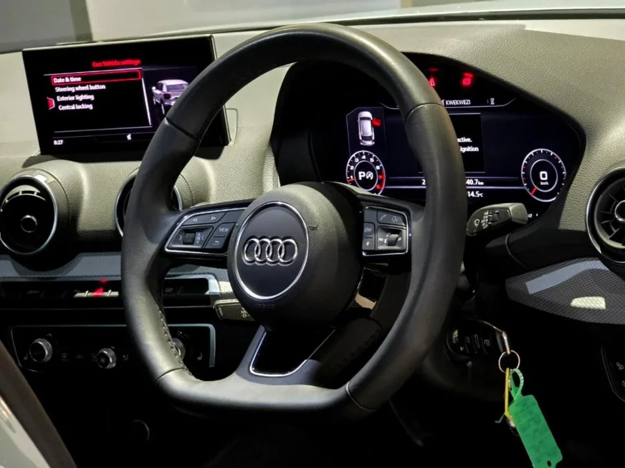 Used 2024 Audi Q2 35TFSI Black Edition - Audi Centre West Rand